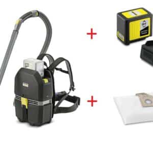 BVL 3/1 Bp + Starter Kit 36/50 + 5x Filtertüten