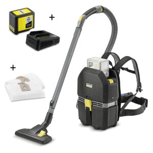 BVL 3/1 Bp + Starter Kit 36/50 + 5x Filtertüten