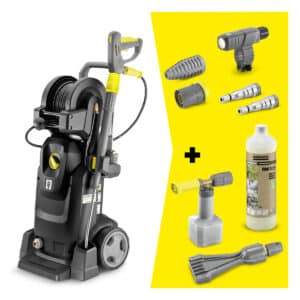 Kärcher Hochdruckreiniger HD 8/18-4 MXA eB Foam Plus Go!Further